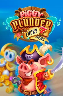 Piggy Plunder Lucky 7 Seas